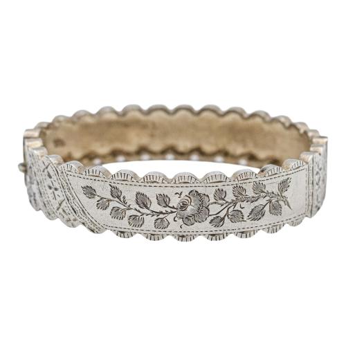 PULSERA ESCLAVA INGLESA DE 1884