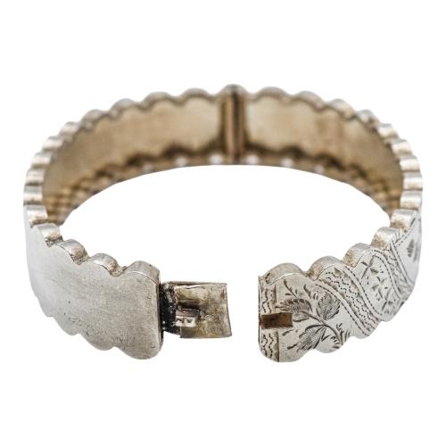 PULSERA ESCLAVA INGLESA DE 1884