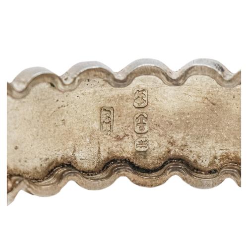 PULSERA ESCLAVA INGLESA DE 1884