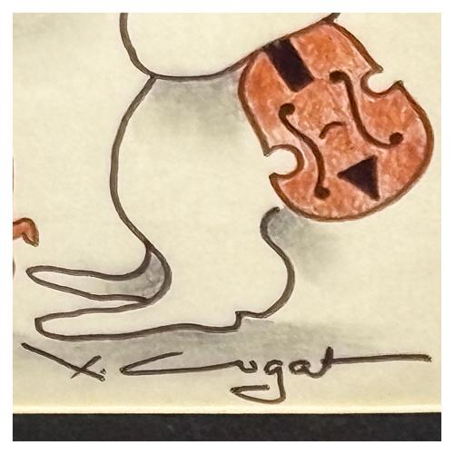 XAVIER CUGAT