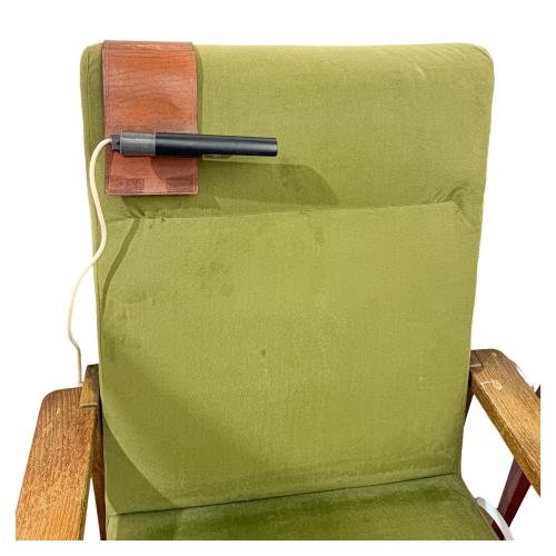 LÁMPARA DE SOFA DEL ÚLTIMO CUARTO DEL S.XX