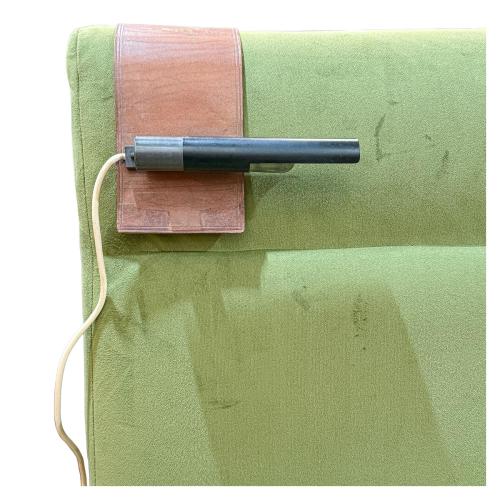 LÁMPARA DE SOFA DEL ÚLTIMO CUARTO DEL S.XX