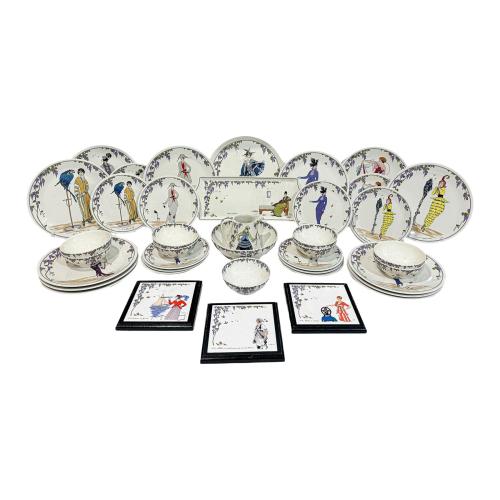 CONJUNTO DE PIEZAS DE VAJILLA VILLEROY & BOCH