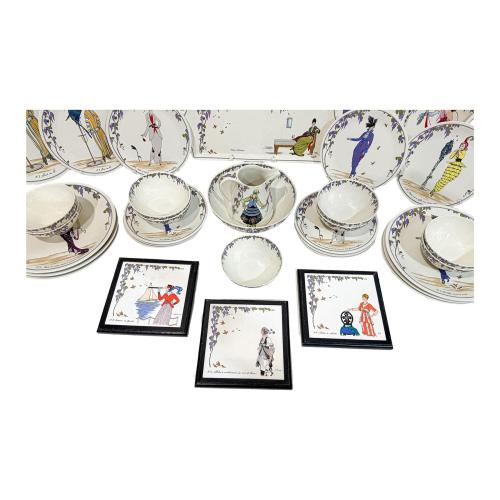 CONJUNTO DE PIEZAS DE VAJILLA VILLEROY & BOCH