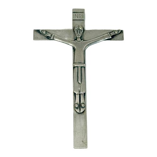 CRUZ DE PLATA DE LA SEGUNDA MITAD DEL SIGLO XX