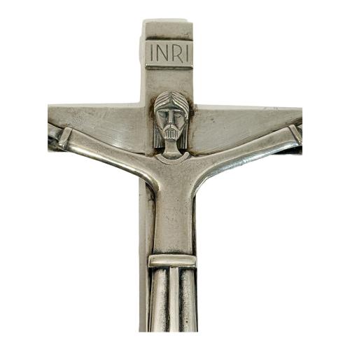 CRUZ DE PLATA DE LA SEGUNDA MITAD DEL SIGLO XX