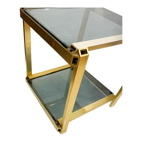 MESA AUXILIAR DE DISEÑO DEL ÚLTIMO CUARTO DEL S.XX