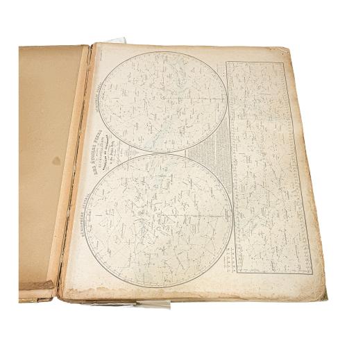 ATLAS DE CHOIX, OU RECUEIL DES MEILLEURS CARTES