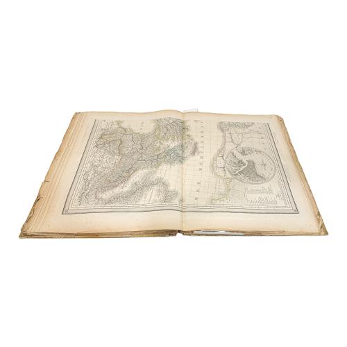 ATLAS DE CHOIX, OU RECUEIL DES MEILLEURS CARTES