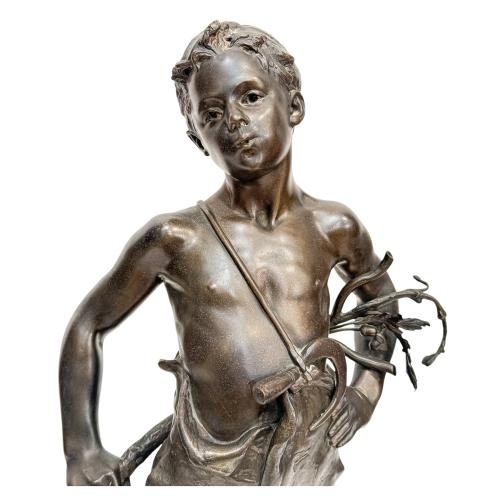 ESCUELA FRANCESA DEL PRIMER TERCIO DE SIGLO XX
