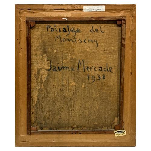MERCADÉ, JAUME