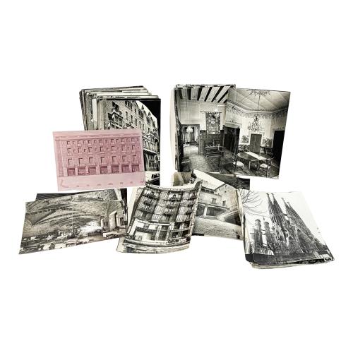 COLECCIÓN DE FOTOGRAFIAS DE LA BARCELONA DE LOS AÑOS 50/70