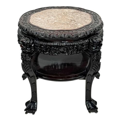 MESA AUXILIAR DE MEDIADOS DE SIGLO XX