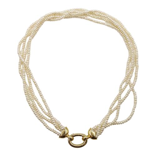 COLLAR DE PERLAS AÑOS 90