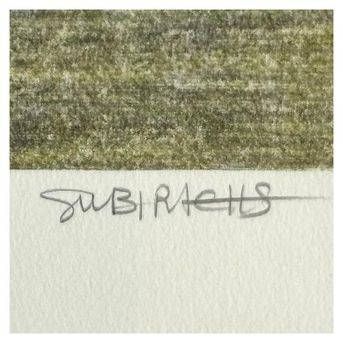 SUBIRACHS, JOSEP MARIA