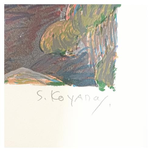 KOYAMA, SHIGEYOSHI