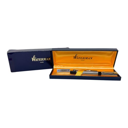 PLUMA ESTILOGRÁFICA WATERMAN