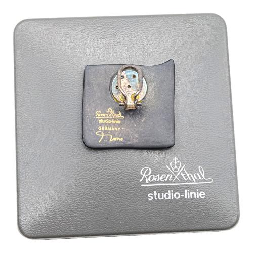 PENDIENTES ROSENTHAL