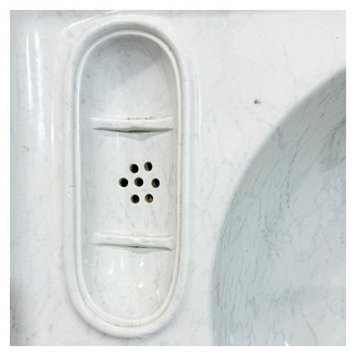LAVABO INGLÉS DEL PRIMER CUARTO DE SIGLO XX