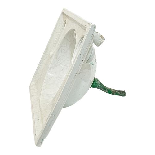 LAVABO INGLÉS DEL PRIMER CUARTO DE SIGLO XX