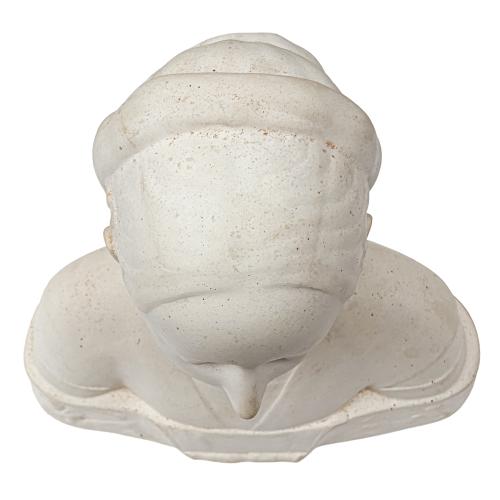 BUSTO DE LUCRECIA DE LA PRIMERA MITAD DE SIGLO XX