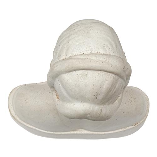 BUSTO DE LUCRECIA DE LA PRIMERA MITAD DE SIGLO XX