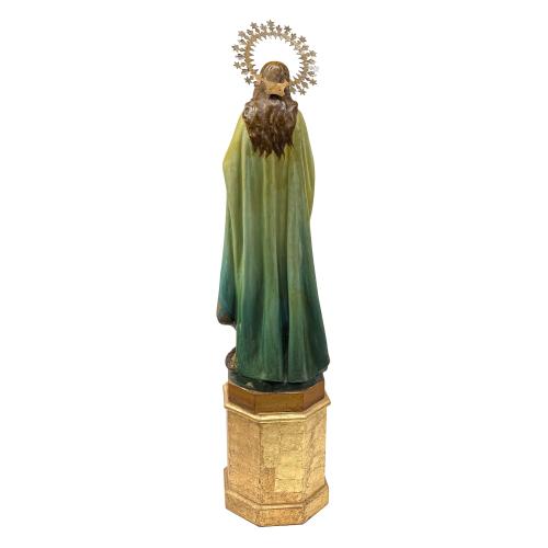 IMAGEN DE LA VIRGEN CON EL NIÑO DEL PRIMER CUARTO S. XX