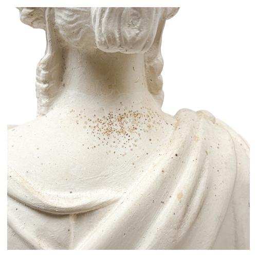 FIGURA EN ESTUCO DE LA PRIMERA MITAD DE SIGLO XX