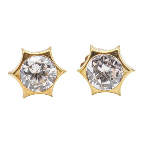 PENDIENTES CON CIRCONITAS