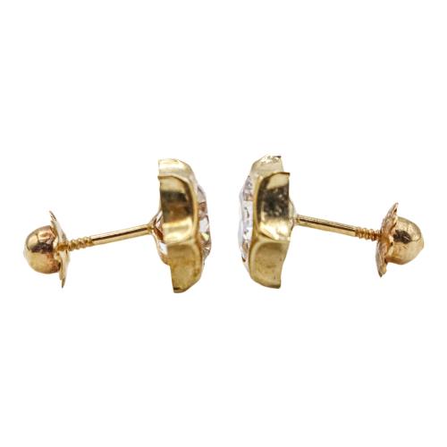 PENDIENTES CON CIRCONITAS