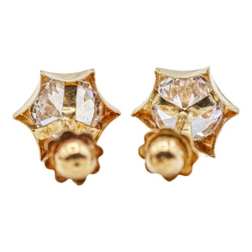 PENDIENTES CON CIRCONITAS