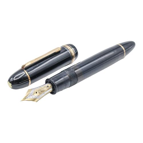 PLUMA ESTILOGRÁFICA MONTBLANC, DE MEDIADOS S.XX
