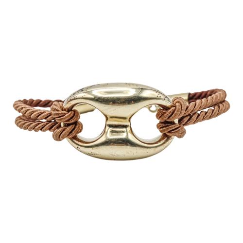PULSERA CON CALABROTE