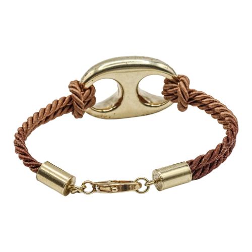PULSERA CON CALABROTE