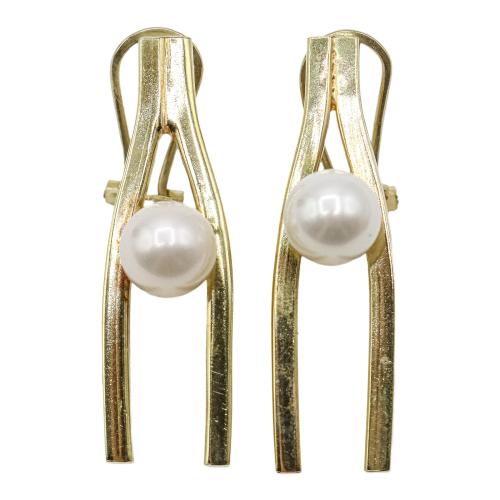 PENDIENTES CON PERLA CULTIVADA