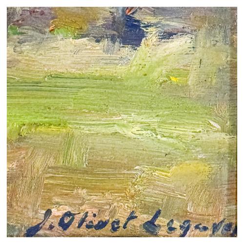 OLIVET LEGARES, JOSEP