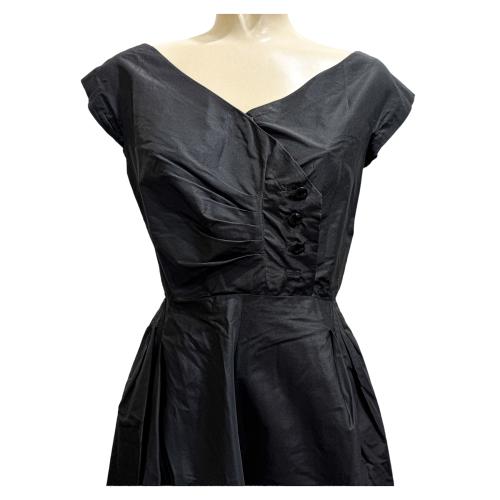 VESTIDO AÑOS 50-60
