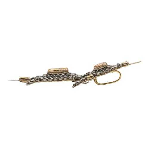 PENDIENTES CATALANES DE L'ARENGADA, DEL S.XIX