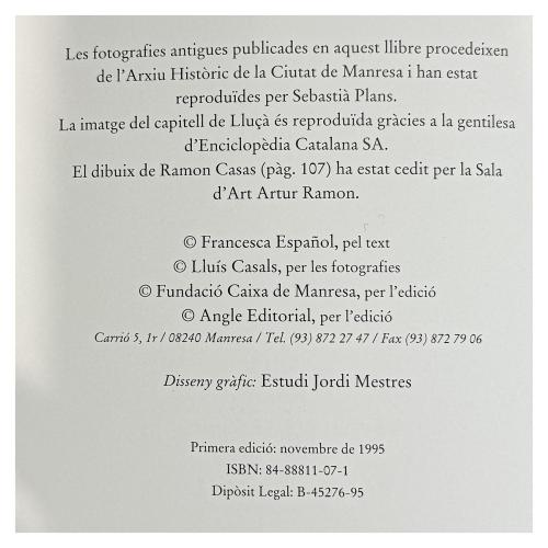 SANT BENET DE BAGES