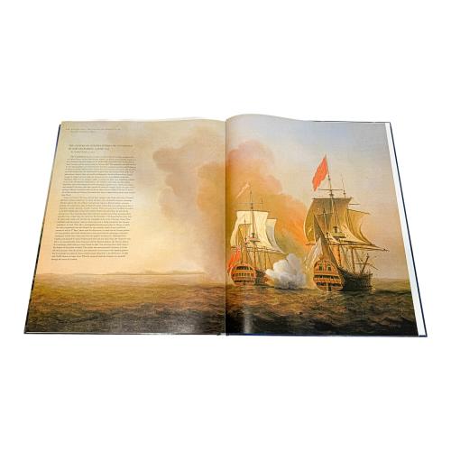 FIGHTING SHIPS FROM THE ANCIENT WORL TO 1750
