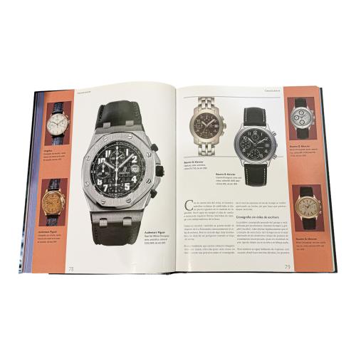 1001 RELOJES DE PULSERA DESDE 1925 HASTA LA ACTUALIDAD