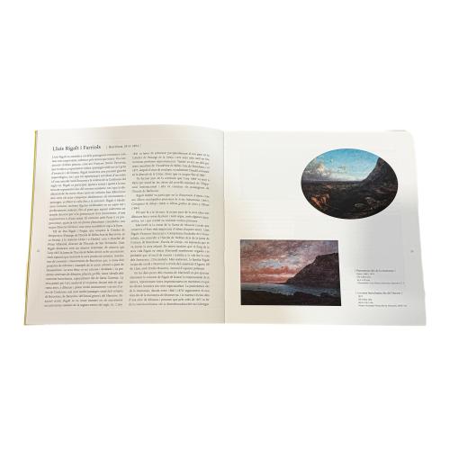 DOS LIBROS DE PINTURA CATALANA