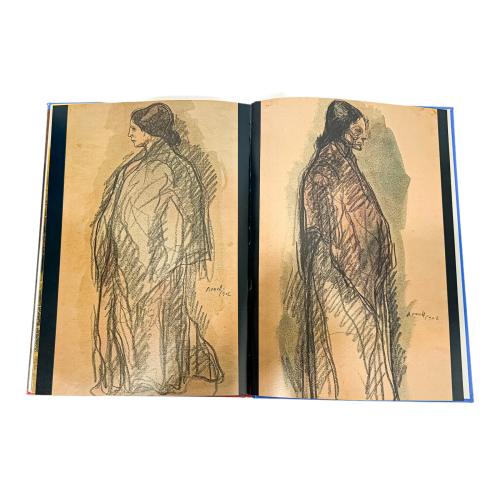 DOS LIBROS DE PINTURA CATALANA