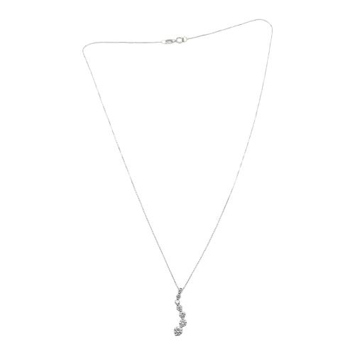 COLGANTE CON BRILLANTES