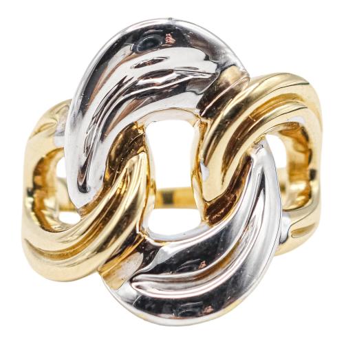 ANILLO ANCHO DE ORO