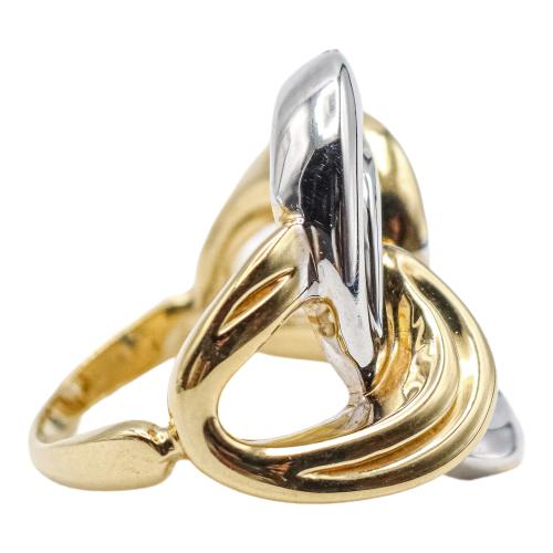 ANILLO ANCHO DE ORO