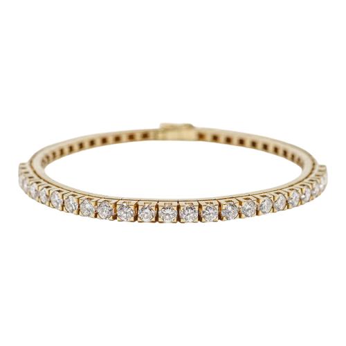 PULSERA RIVIERE CON BRILLANTES