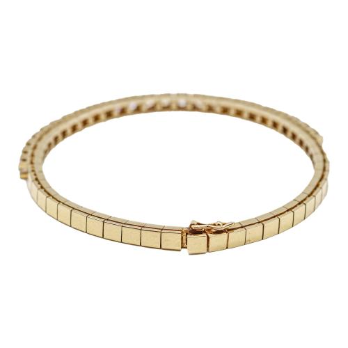 PULSERA RIVIERE CON BRILLANTES