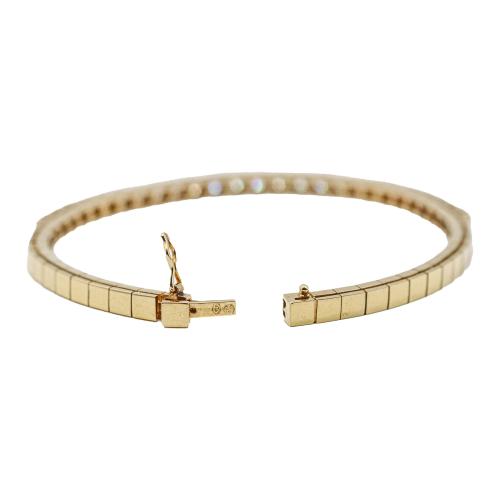 PULSERA RIVIERE CON BRILLANTES