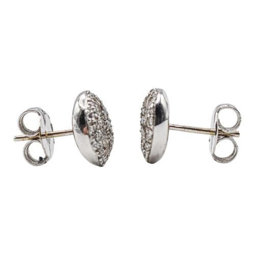 PENDIENTES CALABROTES CON BRILLANTES